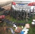 Fotos de 25 assaltantes de bancos são mortos após troca de tiros com a PM, PRF e bope