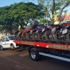 Fotos de 28 motoristas foram autuados por dirigir sem habilitação em Sarandi