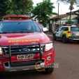 Fotos de A caminho do trabalho motociclista morre após grave acidente