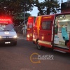 Fotos de A caminho do trabalho motociclista morre após grave acidente