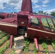Ação conjunta da PF de Maringá e PC de Campo Mourão apreende helicóptero carregado com cocaína e R$ 54 mil reais Foto 2 Fotos de Ação conjunta da PF de Maringá e PC de Campo Mourão apreende helicóptero carregado com cocaína e R$ 54 mil reais