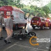 Acidente com carro de luxo deixa casal de motociclista com ferimentos graves em Maringá Foto 9 Fotos de Acidente com carro de luxo deixa casal de motociclista com ferimentos graves em Maringá