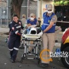 Acidente com carro de luxo deixa casal de motociclista com ferimentos graves em Maringá Foto 12 Fotos de Acidente com carro de luxo deixa casal de motociclista com ferimentos graves em Maringá