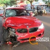 Acidente com carro de luxo deixa casal de motociclista com ferimentos graves em Maringá Foto 19 Fotos de Acidente com carro de luxo deixa casal de motociclista com ferimentos graves em Maringá