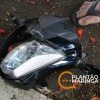 Acidente com carro de luxo deixa casal de motociclista com ferimentos graves em Maringá Foto 20 Fotos de Acidente com carro de luxo deixa casal de motociclista com ferimentos graves em Maringá