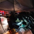 Fotos de Acidente entre 7 veículos deixa várias pessoas feridas na PR-317, entre Maringá e Iguaraçu