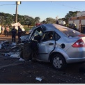 Fotos de Acidente entre Arapongas e Mandaguari deixa quatro mortos