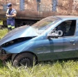 Acidente entre carro e trem é registrado em Sarandi Foto 4 Fotos de Acidente entre carro e trem é registrado em Sarandi