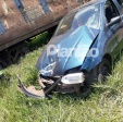 Acidente entre carro e trem é registrado em Sarandi Foto 5 Fotos de Acidente entre carro e trem é registrado em Sarandi