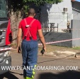 Acidente seguido de tombamento na Zona 2 em Maringá Foto 6 Fotos de Acidente seguido de tombamento na Zona 2 em Maringá