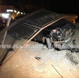 Fotos de Adolescente com carro furtado bate em motociclista em Maringá