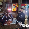 Fotos de Adolescente de 16 anos é baleado e socorrido com ferimentos graves em Maringá