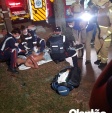 Fotos de Adolescente de 16 anos é baleado e socorrido com ferimentos graves em Maringá