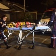 Fotos de Adolescente de 17 anos é baleado enquanto andava de bicicleta em Sarandi