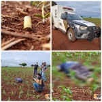 Adolescente é executado com tiros na cabeça zona rural de Maringá Foto 5 Fotos de Adolescente é executado com tiros na cabeça zona rural de Maringá