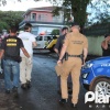 Fotos de Adolescente é executado enquanto andava de bicicleta, em Sarandi
