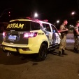 Fotos de Adolescente é socorrido em estado grave com faca cravada no peito em Maringá