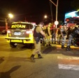 Fotos de Adolescente é socorrido em estado grave com faca cravada no peito em Maringá