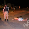 Fotos de Adolescente foge de clínica de reabilitação é executado a tiros em Maringá