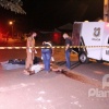 Fotos de Adolescente foge de clínica de reabilitação é executado a tiros em Maringá