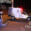 Fotos de Adolescente foge de clínica de reabilitação é executado a tiros em Maringá
