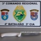 Fotos de Adolescente tenta matar a cunhada a facadas em Paiçandu