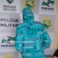 Fotos de Adolescente tenta matar a cunhada a facadas em Paiçandu