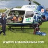 Agricultor é socorrido de helicóptero após ser ejetado de trator em Marialva Foto 1 Fotos de Agricultor é socorrido de helicóptero após ser ejetado de trator em Marialva