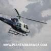 Agricultor é socorrido de helicóptero após ser ejetado de trator em Marialva Foto 2 Fotos de Agricultor é socorrido de helicóptero após ser ejetado de trator em Marialva