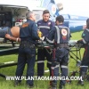 Agricultor é socorrido de helicóptero após ser ejetado de trator em Marialva Foto 6 Fotos de Agricultor é socorrido de helicóptero após ser ejetado de trator em Marialva