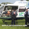 Agricultor é socorrido de helicóptero após ser ejetado de trator em Marialva Foto 9 Fotos de Agricultor é socorrido de helicóptero após ser ejetado de trator em Marialva