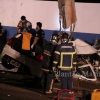 Fotos de Amigos morrem após carro bater contra poste, em Maringá