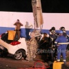 Fotos de Amigos morrem após carro bater contra poste, em Maringá