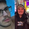 Fotos de Amigos morrem após carro bater contra poste, em Maringá
