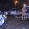 Fotos de Após agredir a namorada, e roubar o carro da sogra, homem morre após atropelar policiais em Maringá