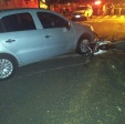 Fotos de Após agredir a namorada, e roubar o carro da sogra, homem morre após atropelar policiais em Maringá
