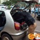 Fotos de Após bate em três carros na Avenida Paraná, motorista foge mas acaba preso em Maringá