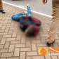 Fotos de Após bate em três carros na Avenida Paraná, motorista foge mas acaba preso em Maringá