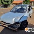 Fotos de Após briga de casal homem passa com o carro por cima da esposa em Sarandi