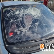 Fotos de Após briga de casal homem passa com o carro por cima da esposa em Sarandi