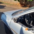 Fotos de Após briga de casal homem passa com o carro por cima da esposa em Sarandi