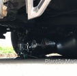 Fotos de Após colisão, ônibus arrasta moto por vários metros em Maringá