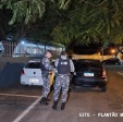 Fotos de Após perseguição, pelotão de choque de Maringá recupera dois veículos roubados