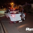 Fotos de Após roubarem carro, assaltantes morrem em confronto com a choque em Maringá