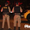 Fotos de Após roubarem carro, assaltantes morrem em confronto com a choque em Maringá