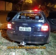Fotos de Perseguição, troca de tiros e ladrões são presos logo após roubo de veículo em Maringá
