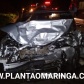 Fotos de Após sair de velório em Maringá, casal morrem em acidente entre Mandaguari e Jandaia do Sul; o motorista do outro carro também morreu