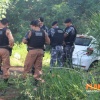 Fotos de Assaltantes invadem residência e fazem família refém em Maringá
