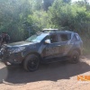 Fotos de Assaltantes invadem residência e fazem família refém em Maringá