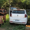 Fotos de Assaltantes invadem residência e fazem família refém em Maringá